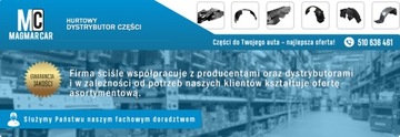 FORD KUGA Mk1 2008-2012 - АРКА ПЕРЕДНЕГО КОЛЕСА ЛЕВАЯ