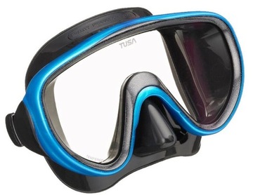 TUSA DIVING SET маска SERENE FB трубка DRY VALVE ласты UF0103 M 36-42