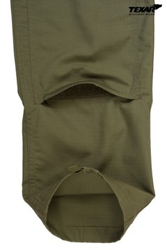 Texar Military PANTS WZ10 RipStop OLIV XS рег.