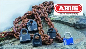 ABUS Granit Detecto XPlus 8077 12KS120 black loop