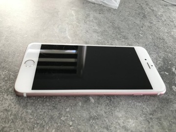 iPhone 6s+ PLUS 16GB ROSE GOLD WYSYŁKA 24 GRATISY