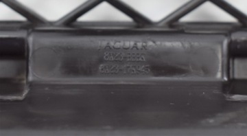 фото thumb №6, Jaguar xf решётка средняя бампера org cała 7-11