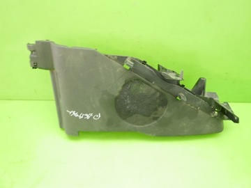 фото thumb №9, Кронштейн полка багажника правое citroen c4 i 3d