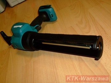 Силиконовый пистолет, аккумулятор, 2 ТРУБКИ MAKITA DCG180RFX.