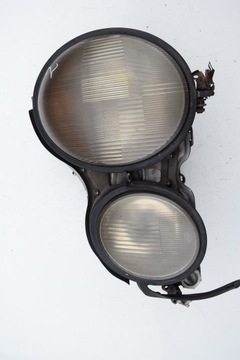 фото thumb №1, Mercedes w210 лампа фара перед ліва !!