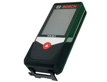 DALMIERZ LASEROWY ADVANCEDDISTANCE PLR 50C BOSCH Bluetooth zasięg 50 metrów