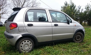 GRATISY# NAKŁADKI BŁOTNIKA BŁOTNIKÓW DAEWOO Matiz 5D HB