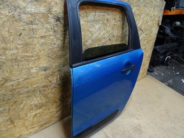 фото thumb №3, Дверь левая задние левый задняя citroen c3 kgwc