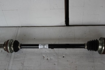 фото thumb №1, Приводной вал задняя правая vw golf 5q0501204a