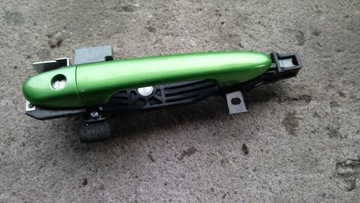 фото thumb №1, Mazda 2 07-14 ручка правая передняя 36a kod