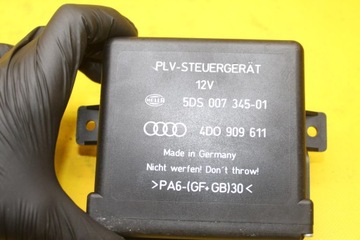 фото thumb №5, Модуль руль 4.2b audi a8 d2 fl 4d0909611