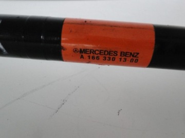 Mercedes ml w166 gl x166 166 приводной вал правая półośka в Украине, фото thumb