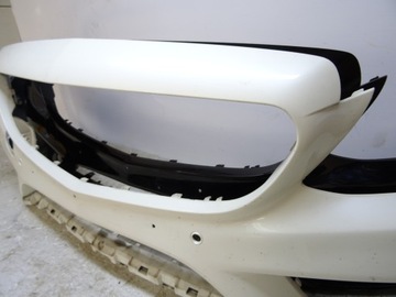 фото thumb №14, Бампер перед передний mercedes c w205 amg