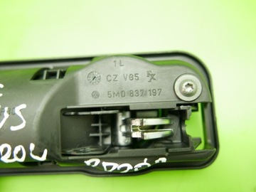 фото thumb №10, Ручка внутрішня перед ліва vw golf plus 04-08