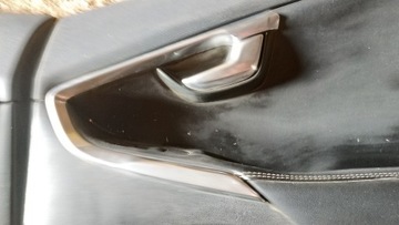 фото міні №5, Volvo v40 ii дверна панель карта задній задніх 