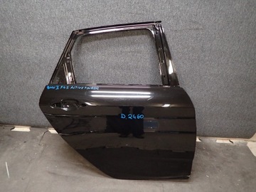 фото thumb №1, Двері зад праві bmw ii 2 f45 active tourer