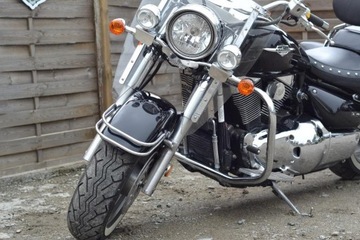 SUPER REAR Защитные ограждения SUZUKI BOULEVARD 1500 C 90 T