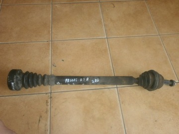 фото thumb №1, Passat b3 приводной вал с шарниры правая 2.0b 93r.
