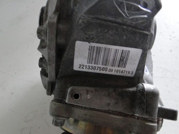 фото thumb №7, Mercedes s класс w221 редуктор 2,65 a2213307500