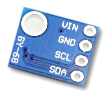 ДАТЧИК ДАВЛЕНИЯ BMP180 GY-68 ARDUINO STM32