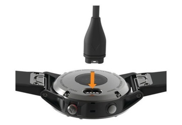 USB-кабель для зарядного устройства для Garmin Venu 3/Garmin Venu 3s