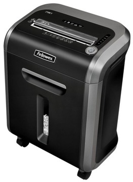 Niszczarka Fellowes 79CI Nowoczesna P-4 23 Litry