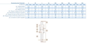 BIKETEC BT7830XL ​​Цельный дождевик Черный XL