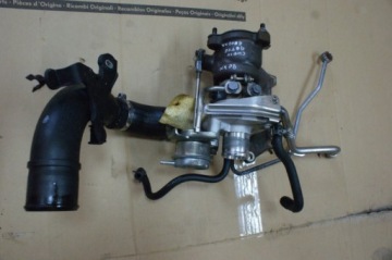 фото thumb №4, Renault clio iv 0,9 tce / турбонагнетатель 5800 km
