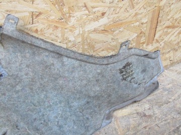 фото thumb №8, 5 mercedes w124 правая чёрная защита обивка туннеля среднего