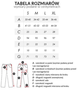 Spodnie Sportowe Dresowe Damskie Legginsy z Lampasami Getry Rurki 5001 L/6