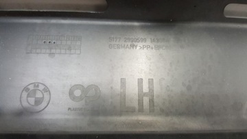 фото thumb №8, Bmw x1 e84 x line молдинг порог порог 2009-2016r