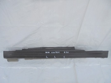 фото thumb №1, Молдинг поріг ліва mini r56 john cooper