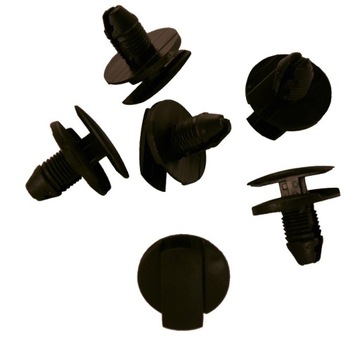 фото thumb №4, Citroen peugeot renault нова кліпса штифт підкрилки romix c60151