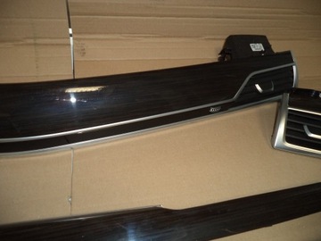 фото thumb №12, Bmw 7 g11 g12 молдинг накладки декоративные консоли разные