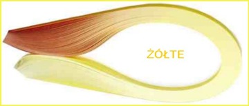 QUILLING- CIENIOWANE PASKI SZER 5 MM