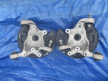 фото thumb №4, Поворотний кулак задня mercedes gla cla w117 w176 4-matic