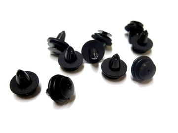 фото thumb №1, Застібки оббивні двері nissan x-trail terrano