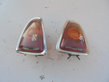 фото thumb №1, Лампа левый задняя mini one r56