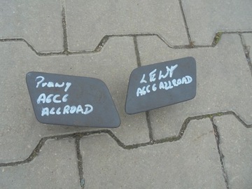 фото thumb №1, Заглушка омывателя левый перед audi a6 c5 allroa