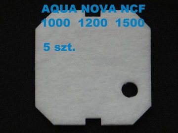 Вставка нетканая NCF-1000 1200 1500 AQUA NOVA 5 шт.