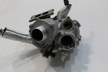 фото thumb №4, Mbm vw t-roc турбонагнітач 06k145654j