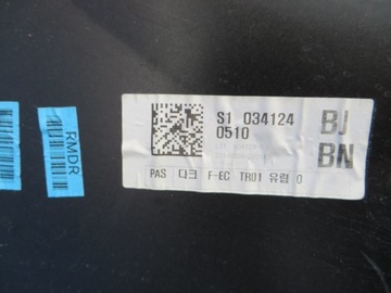 фото thumb №8, Hyundai santa fe 2018- бампер задній задня