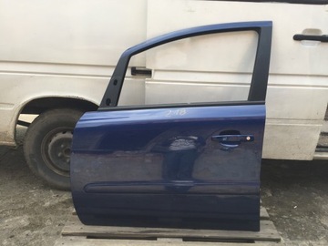 фото thumb №6, Дверь левая перед opel zafira b