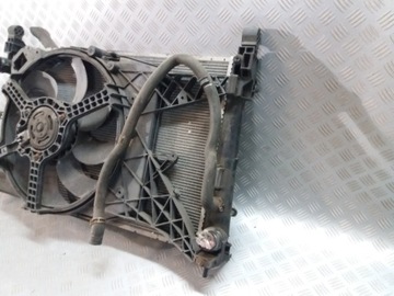 фото thumb №7, Комплект радиатор opel corsa d 1.7 cdti z17dtr