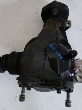 фото thumb №6, Mercedes c 203 clk 209 мост задний a2033510205