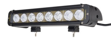 ГАЛОГЕННАЯ ПАНЕЛЬ ДАЛЬНЕГО ДЕЙСТВИЯ 80 Вт LED 4x4 Combo-mix