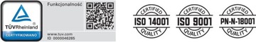 Tusz INKDIGO do CANON PG540 PIXMA TS5150 MG3650S