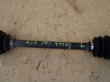 фото thumb №3, Приводной вал левая kia picanto ii 1,0 b оригинал 2016 rok
