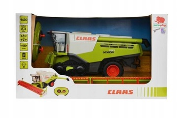 Happy People Claas Lexion 780 RC 34426 Зерноуборочный комбайн с дистанционным управлением