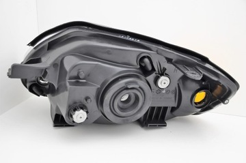 фото thumb №3, Hyundai accent 2003-05 лампа фара правий новий